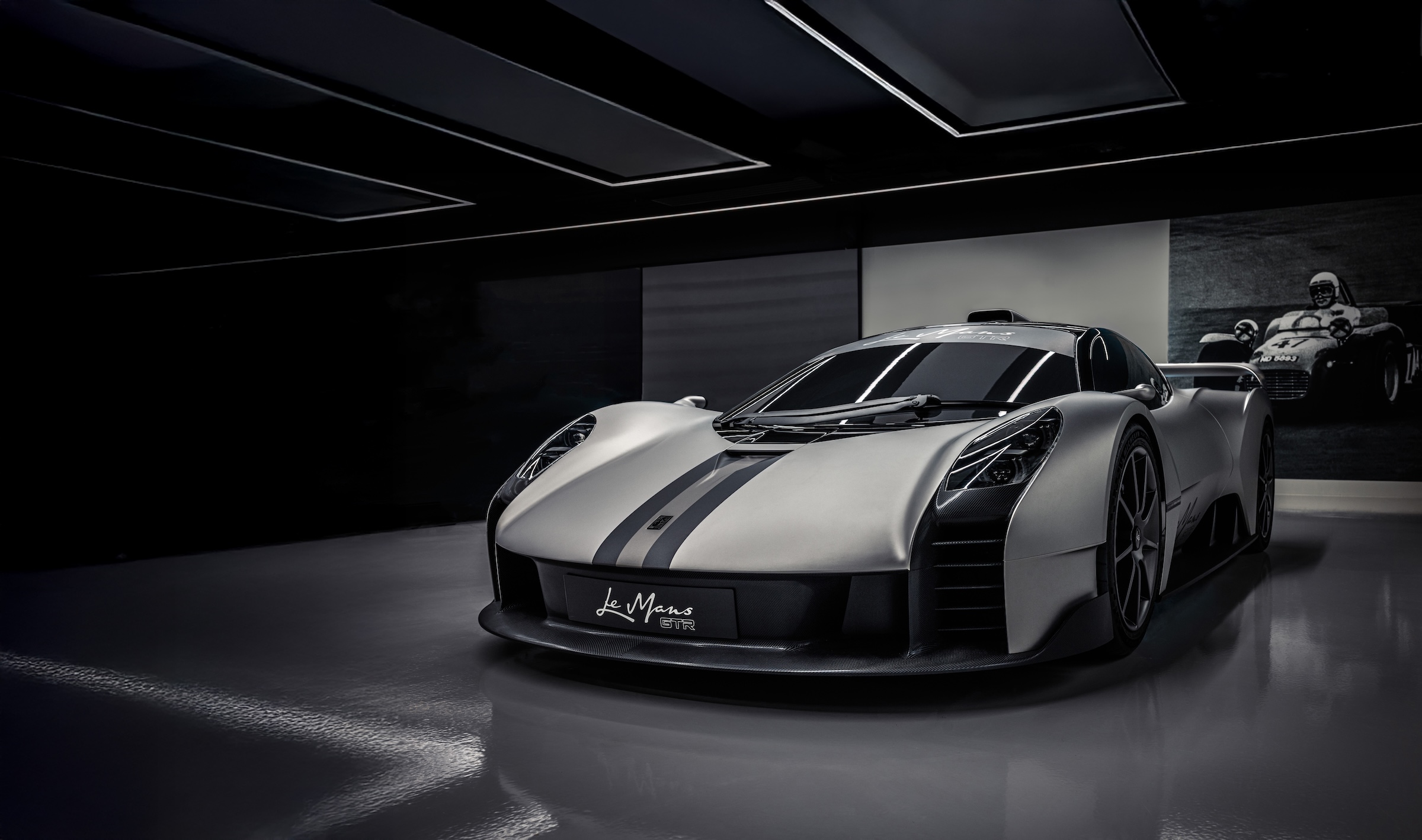 LE MANS GTR